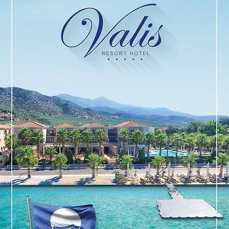 Valis Resort Hotel Volos Exterior foto View of the resort