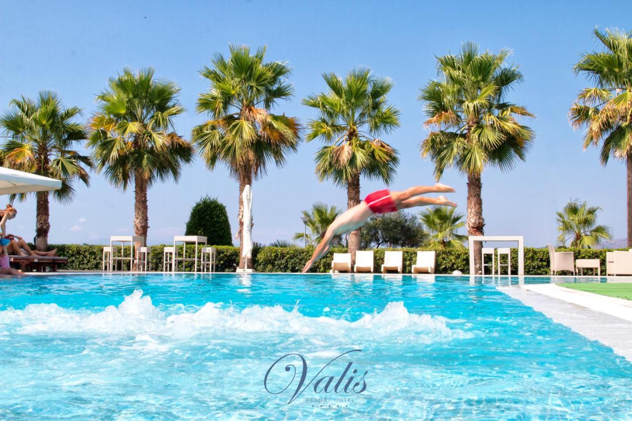 Valis Resort Hotel Volos Exterior foto Valis
