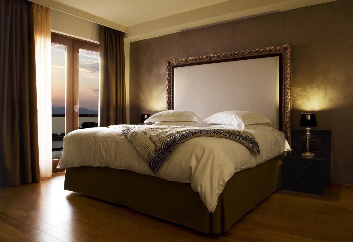 Valis Resort Hotel Volos Exterior foto A bedroom