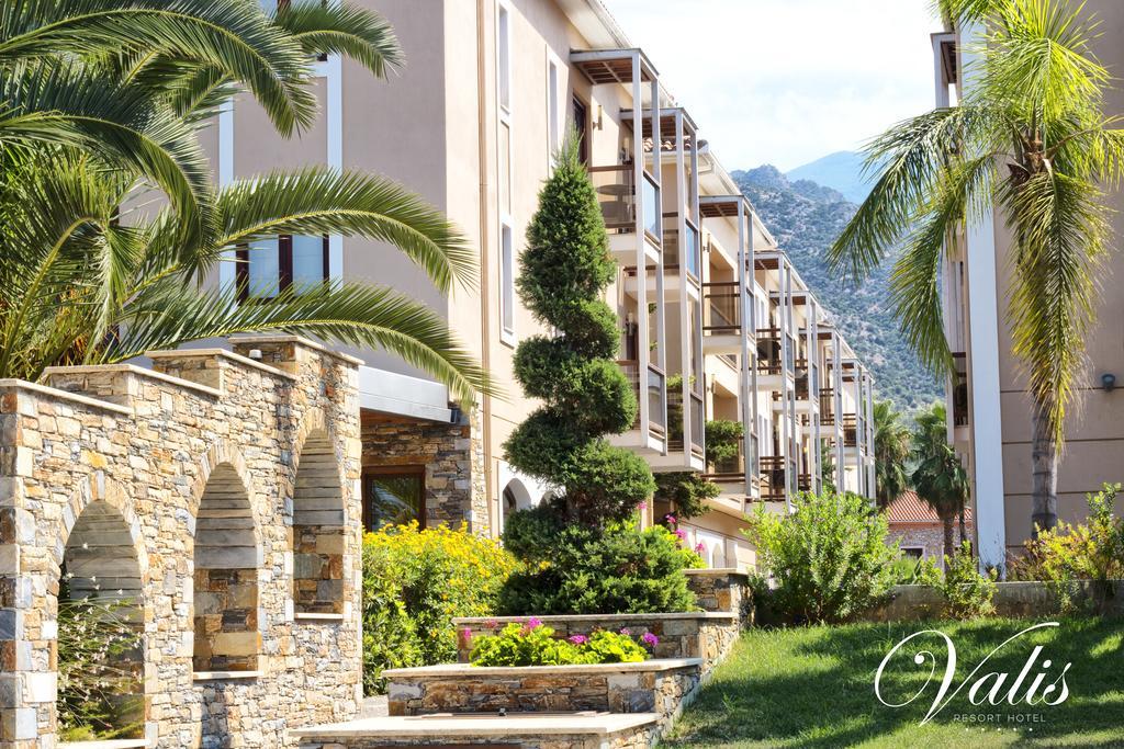 Valis Resort Hotel Volos Exterior foto Valis Resort